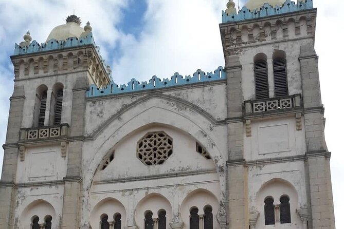 Private Guided Excursion Tunis, Carthage and Sidi Bou Said from Hammamet - The Bardo Museum: Tunisia’s Great Opening Act