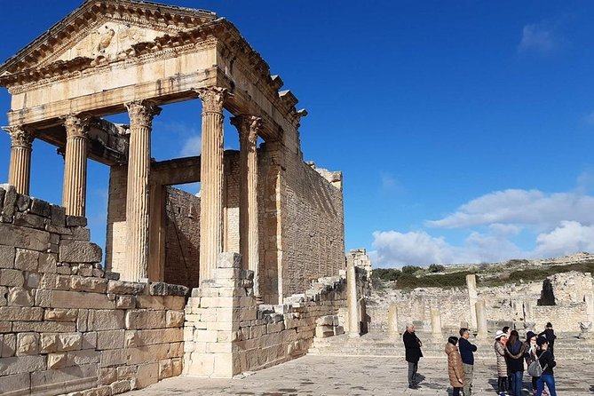 Private Guided Tour of Dougga and Testour Mosque - Five reasons this Tunisia day trip deserves a closer look
