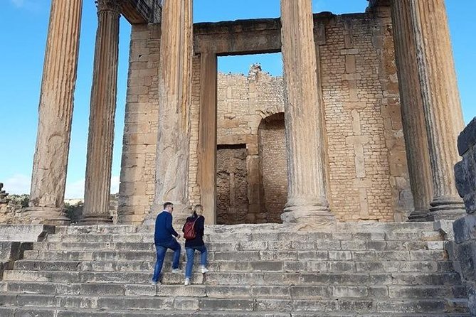 Private Guided Tour of Dougga and Testour Mosque - Why Dougga feels different from Carthage