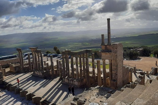 Private Guided Tour of Dougga and Testour Mosque - Testour’s Great Mosque and its backward clock