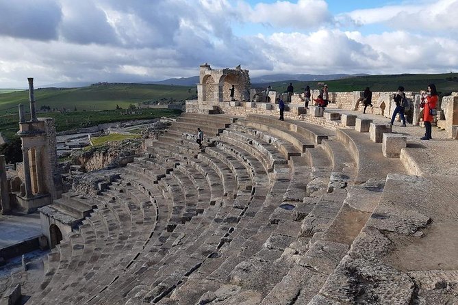 Private Guided Tour of Dougga and Testour Mosque - The guide can shape the whole day