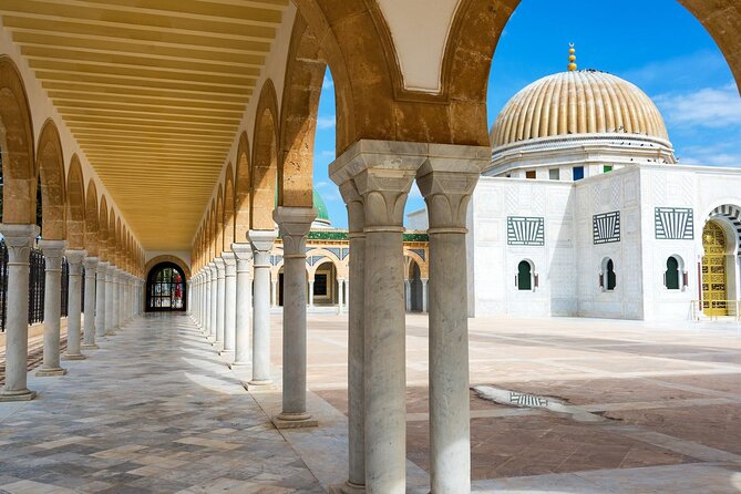 Private half-day excursion to the authentic Monastir - Key points to know before booking
