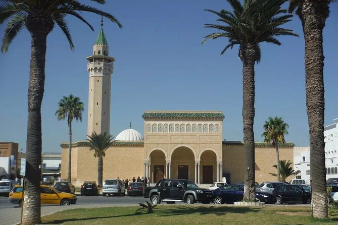 Private half-day excursion to the authentic Monastir - Bourguiba Mausoleum and the story of modern Tunisia