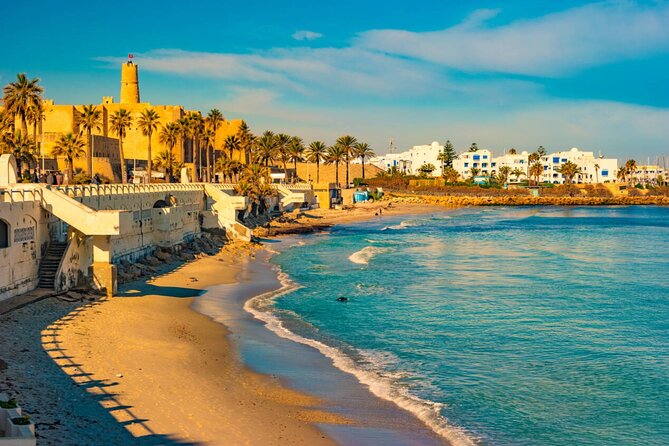 Private half-day excursion to the authentic Monastir - Inside the Ribat of Monastir