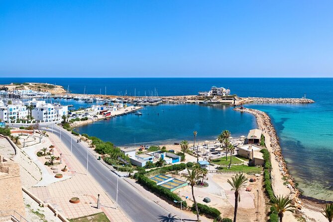 Private half-day excursion to the authentic Monastir - Monastir Marina: one hour beside the Mediterranean