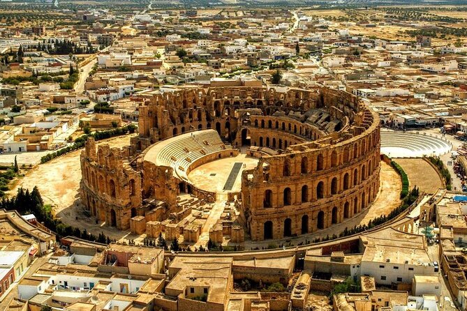 Private Half Day Tour Roman Coliseum EL JEM - Why El Jem deserves a half-day from Sousse