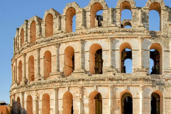 Private Half Day Tour Roman Coliseum EL JEM - The drivers and guides