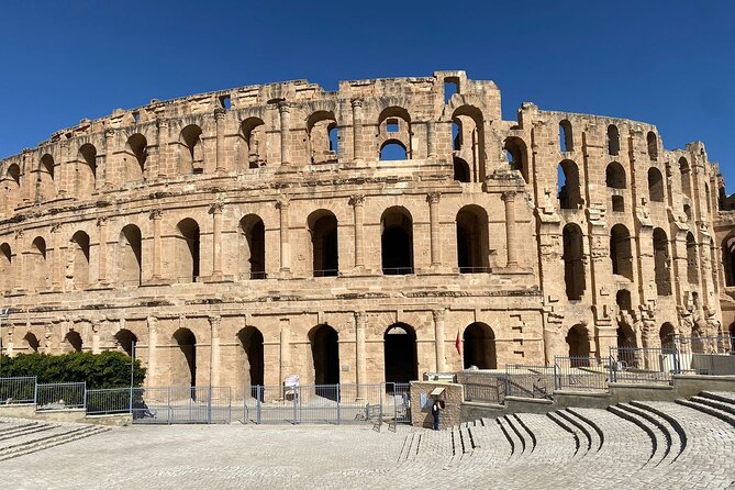 Private Half Day Tour Roman Coliseum EL JEM - Who will enjoy this El Jem tour most