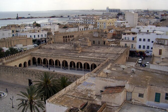 Private Half Day Tour Sousse medina, Kantaoui and Hergla - Why this half-day route works so well