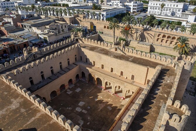 Private Half Day Tour Sousse medina, Kantaoui and Hergla - Hergla, a quieter coastal stop