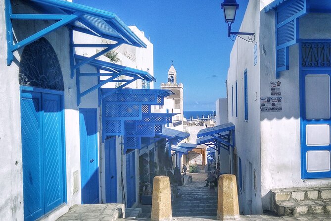 Private Half Day Tour Sousse medina, Kantaoui and Hergla - What the private format adds