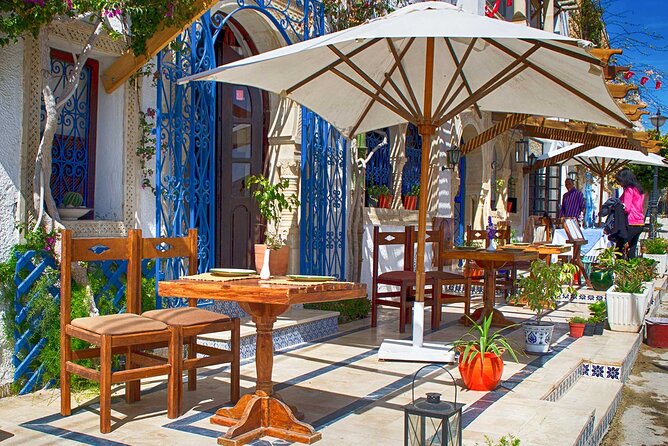 Private Half Day Tour Sousse medina, Kantaoui and Hergla - Who will get the most from this tour