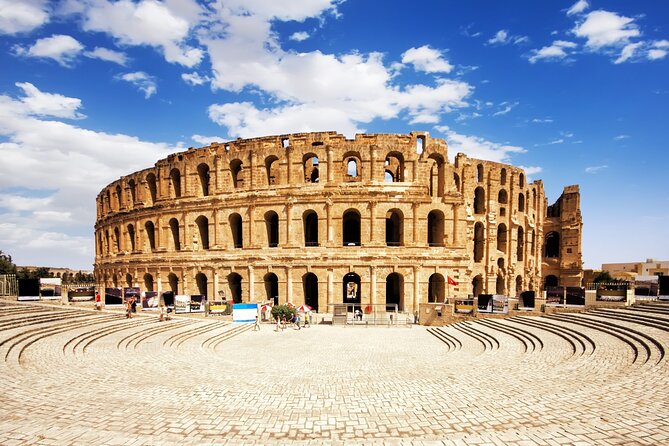 Private Half Day Tour to Roman Coliseum EL JEM from Monastir - Why El Jem makes a strong half-day trip from Monastir