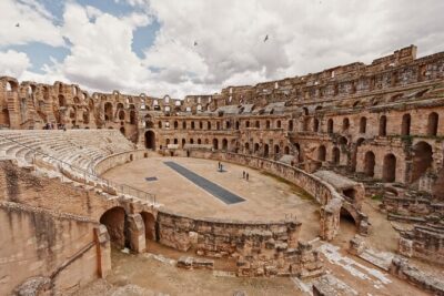 Private Half Day Tour to Roman Coliseum EL JEM from Monastir