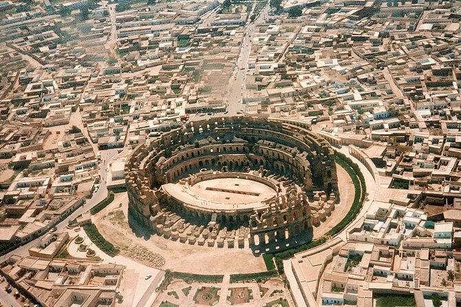 Private Half Day Tour to Roman Coliseum EL JEM from Monastir - Guides who make the difference