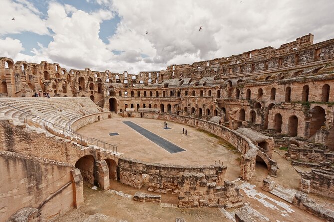 Private Half Day Tour to Roman Coliseum EL JEM from Monastir - The drive through Monastir’s countryside