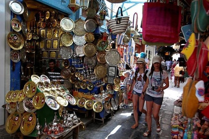 Private Half Day Tunis City Tour - Key points to know