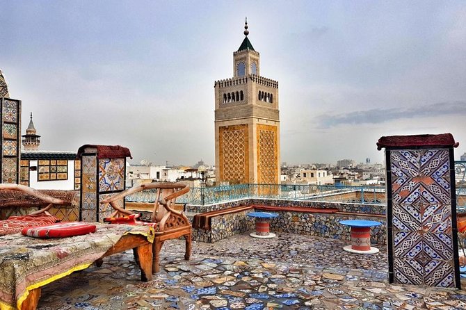 Private Half Day Tunis City Tour - Starting in Tunis with a private car