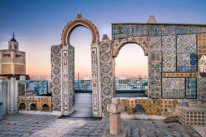 Private Half Day Tunis City Tour - Is $117.34 per person a fair price?