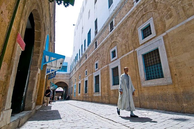 Private Half Day Tunis City Tour - Best fit for this Tunis tour