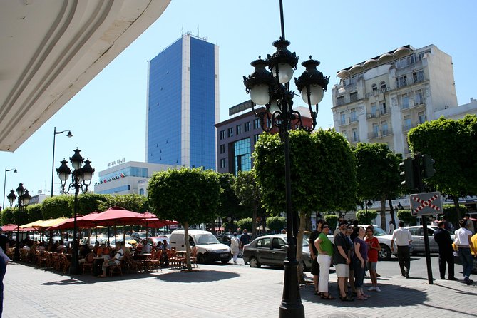 Private Half Day Tunis City Tour - Practical advice before you go
