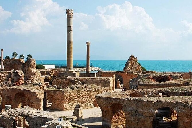 Private tour: Medina,Carthage ,Sidi Bou Said, Bardo Museum+lunch - The Bardo Museum question matters