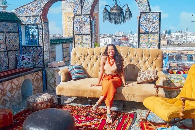 Private Tour Sidi bou Said Medina Carthage & bardo Museum - Port pickup is the detail you should not overlook