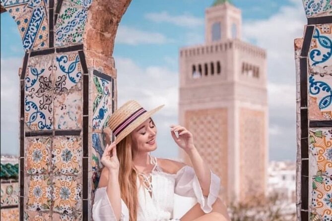 Private Tour Sidi bou Said Medina Carthage & bardo Museum - Lunch, costs, and the real value