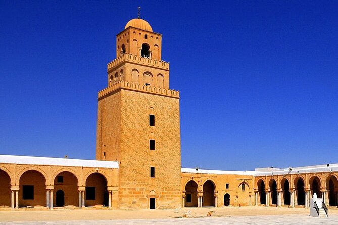 Private Tour to Kairouan, El Jem and Sousse - Five things to know before you book