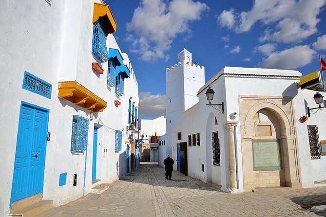 Private Tour to Kairouan, El Jem and Sousse - Kairouan’s medina brings the city down to street level