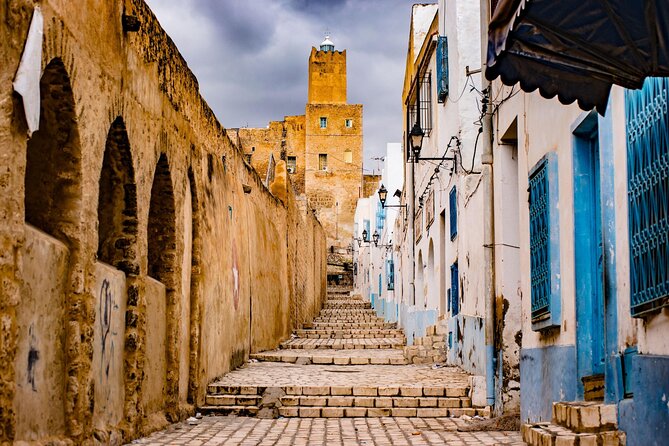 Private Tour to Kairouan, El Jem and Sousse - Sousse combines old walls with a coastal finish