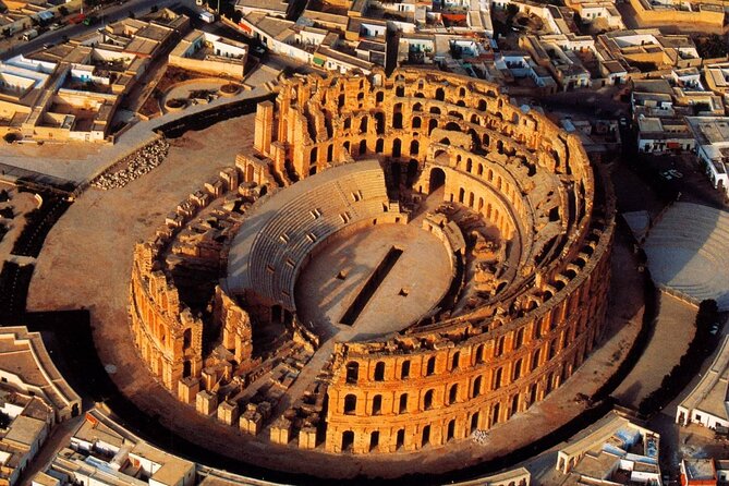 Private Tour to Kairouan, El Jem and Sousse - The Aghlabid Basins reveal practical Islamic engineering