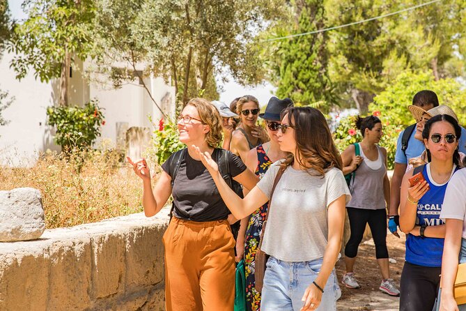 Private Walking Tour of Carthage Archaeological Site in Tunisia - Why a private walk makes sense at Carthage
