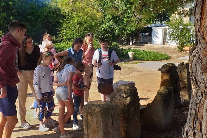 Private Walking Tour of Carthage Archaeological Site in Tunisia - Roman villas and their mosaics