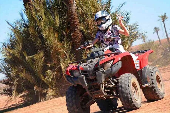 Quad ride on the hills of Hammamet - Key points to know before booking