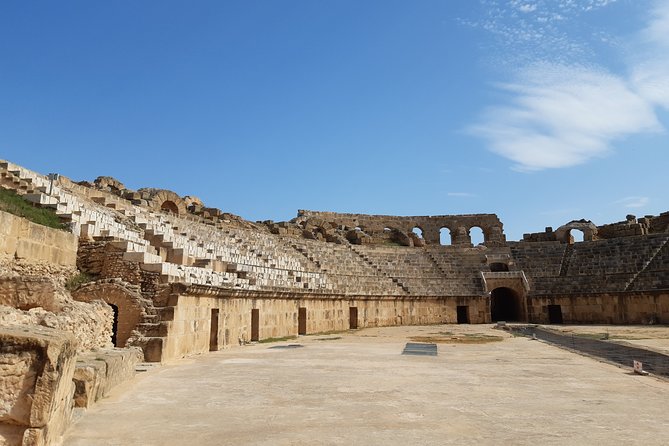 Roman Archeology Guided Tour Thuburbo Majus & Uthina - The Laberii villa and the value of mosaics
