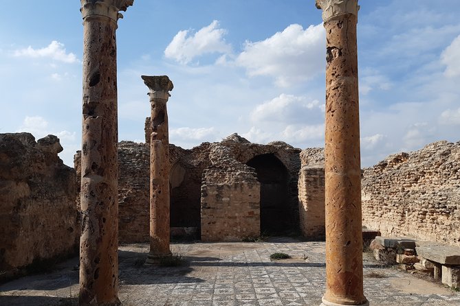 Roman Archeology Guided Tour Thuburbo Majus & Uthina - Zaghouan’s Andalusian medina