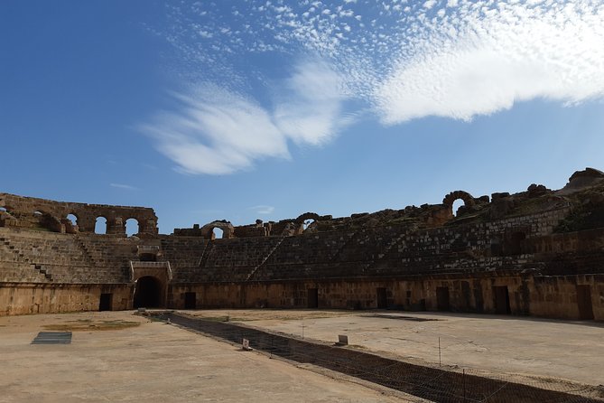 Roman Archeology Guided Tour Thuburbo Majus & Uthina - The Zaghouan aqueduct and Rome’s water problem