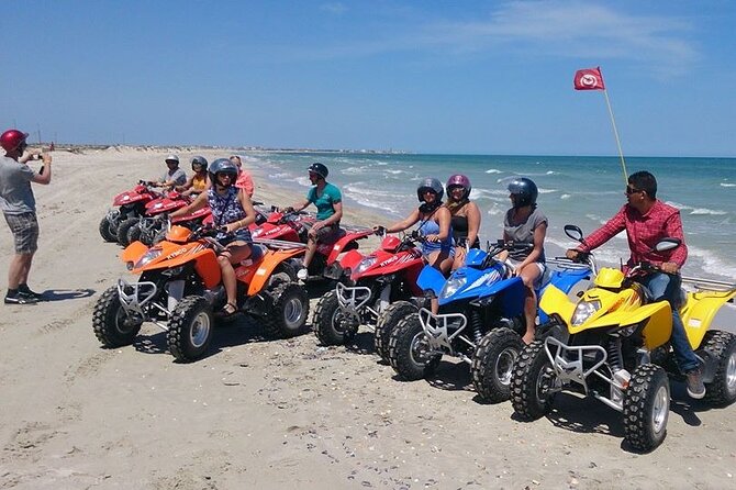 Royal ATV Quad Tours - What Royal ATV Quad Tours adds to a Mahdia stay