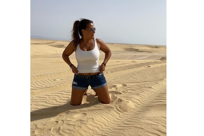 Sahara 2 Days Tour VIP In Tunisia | Guided FUN | PICKUP ALL City - Chebika oasis and Tamaghza’s cliffs