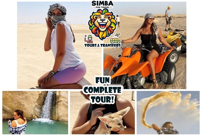 Sahara 2 Days Tour VIP In Tunisia | Guided FUN | PICKUP ALL City - El Jem: a powerful first stop