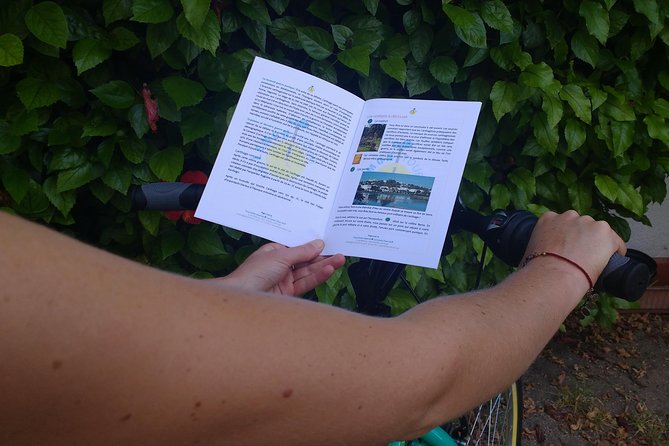 Self guided bike tour of Carthage archeological site - Key points to know before you book