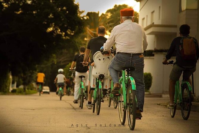 Self guided bike tour of Carthage archeological site - Starting at 9 Rue Hannibal