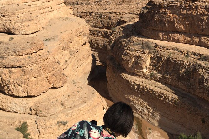 Tamerza, Chebika, Mides Canyons and Star Wars Full-Day Tour - Tamerza and the mountain oasis setting