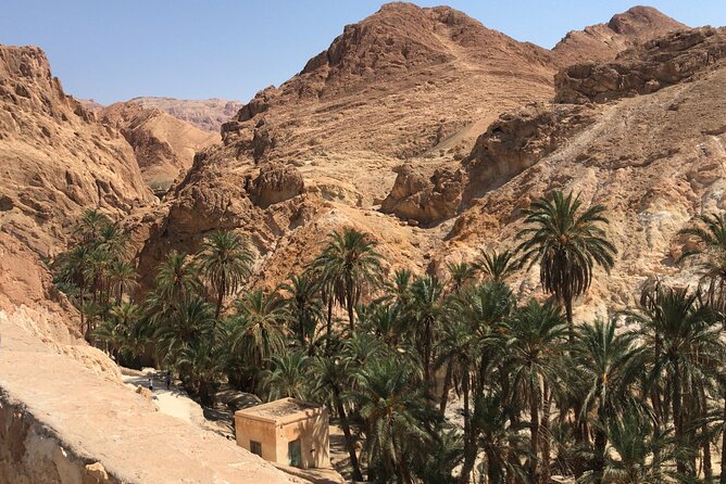 Tamerza, Chebika, Mides Canyons and Star Wars Full-Day Tour - Star Wars sites from Episodes 1 through 4