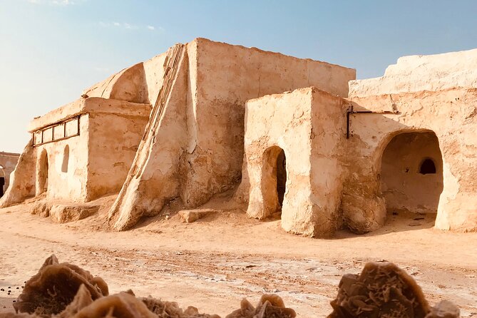 Tamerza, Chebika, Mides Canyons and Star Wars Full-Day Tour - Lunch, drinks, and the real cost