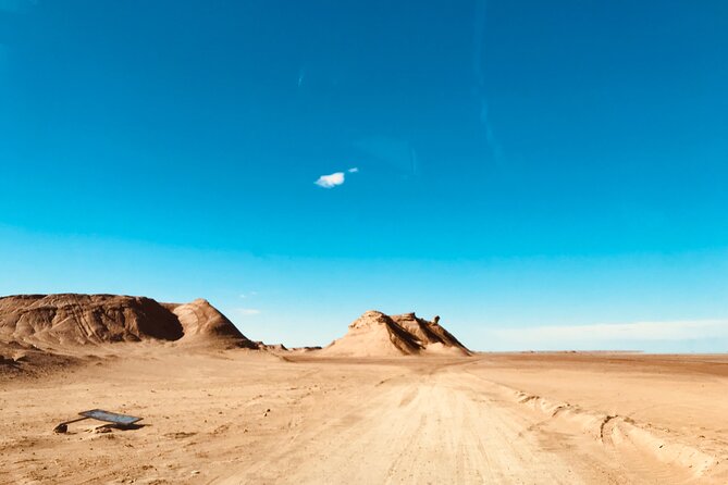 Tamerza, Chebika, Mides Canyons and Star Wars Full-Day Tour - Driver Abdel and what the service includes