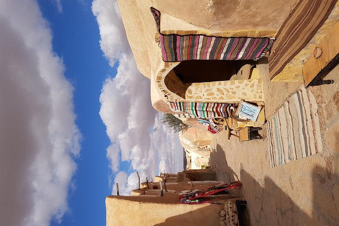 Tataouine Cheneni 1 day visit - Chenini: the day’s main reward