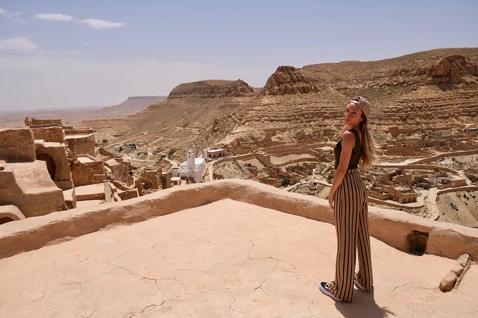 Tataouine - Chenini 1 day: Discovery of Ksours and Berber villages - The essential details at a glance