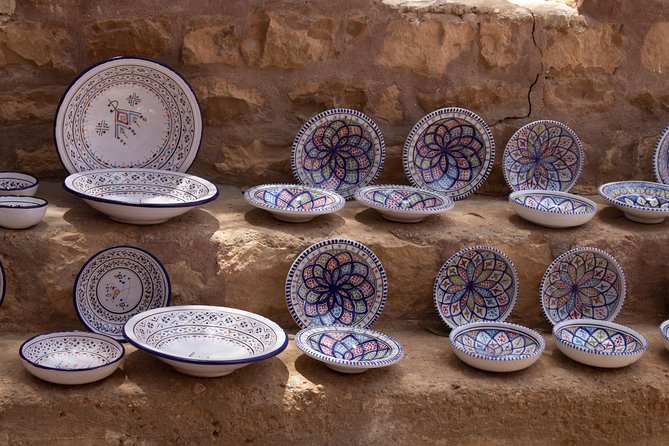 Tataouine - Chenini 1 day: Discovery of Ksours and Berber villages - Tataouine brings the town and market into the day